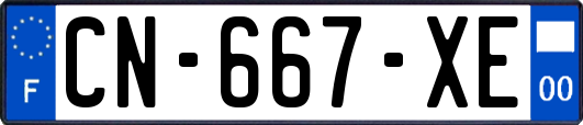 CN-667-XE