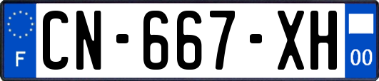 CN-667-XH