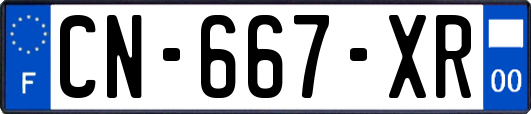 CN-667-XR