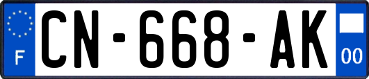 CN-668-AK