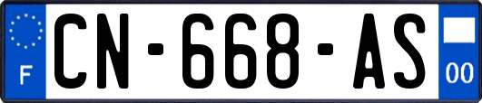 CN-668-AS