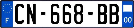 CN-668-BB