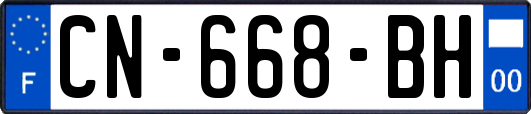 CN-668-BH