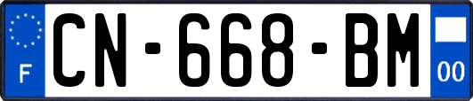 CN-668-BM