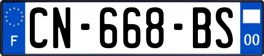 CN-668-BS