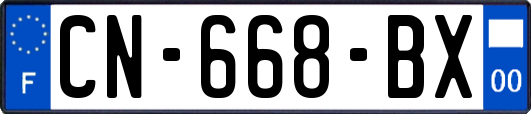 CN-668-BX