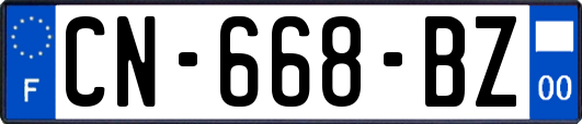 CN-668-BZ