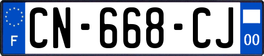 CN-668-CJ