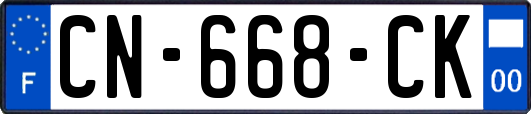 CN-668-CK