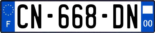 CN-668-DN