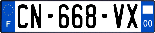 CN-668-VX