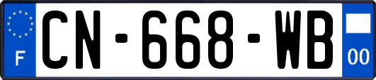 CN-668-WB