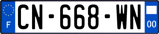 CN-668-WN