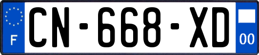 CN-668-XD