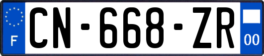 CN-668-ZR