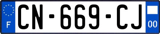 CN-669-CJ