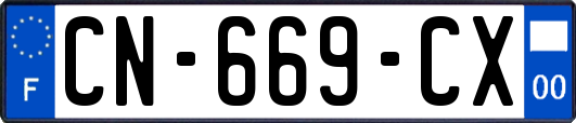 CN-669-CX