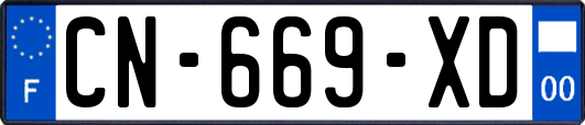 CN-669-XD