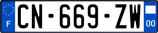 CN-669-ZW