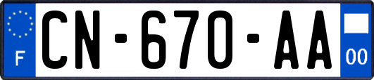 CN-670-AA