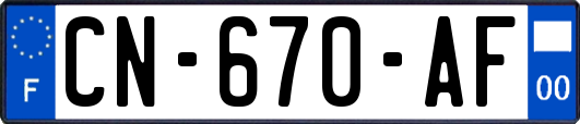 CN-670-AF