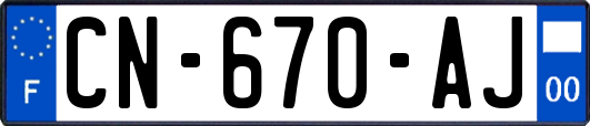 CN-670-AJ