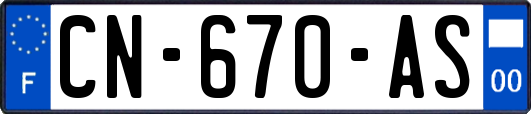 CN-670-AS