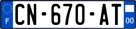 CN-670-AT