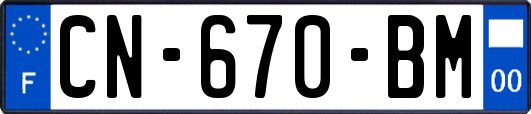 CN-670-BM