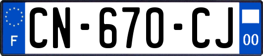 CN-670-CJ