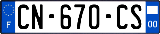 CN-670-CS