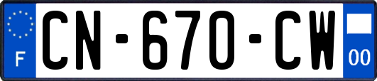 CN-670-CW