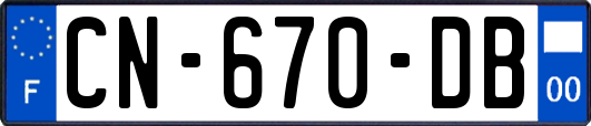 CN-670-DB