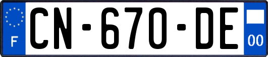 CN-670-DE