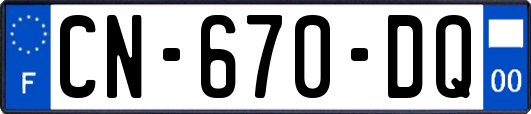 CN-670-DQ