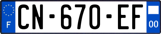 CN-670-EF