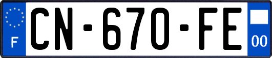 CN-670-FE