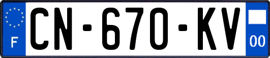 CN-670-KV