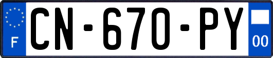 CN-670-PY