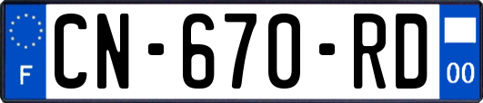 CN-670-RD
