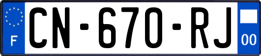 CN-670-RJ