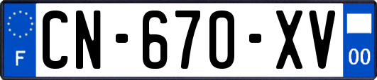 CN-670-XV