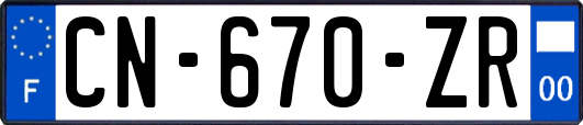 CN-670-ZR