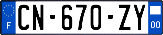 CN-670-ZY