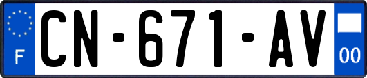 CN-671-AV