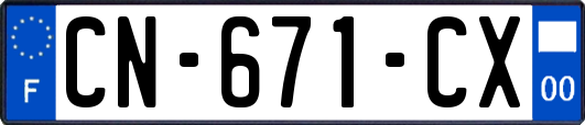 CN-671-CX