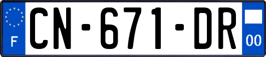 CN-671-DR