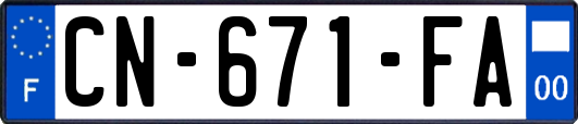 CN-671-FA