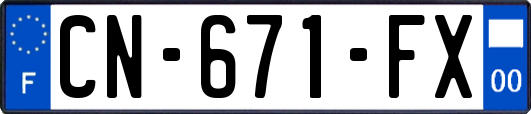 CN-671-FX