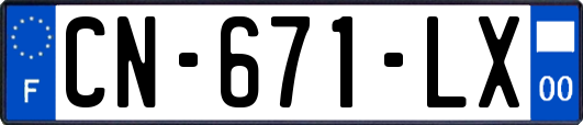 CN-671-LX